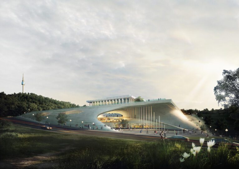 Performing Arts Studio of the National Theatre of Korea| Archiplan