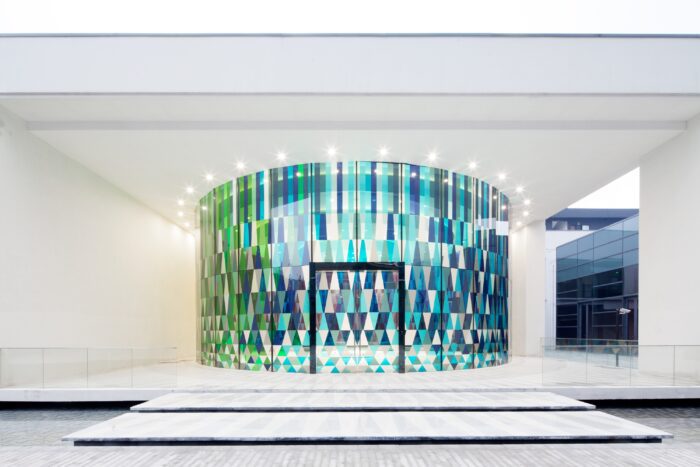 Rainbow Chapel | Coordination Asia