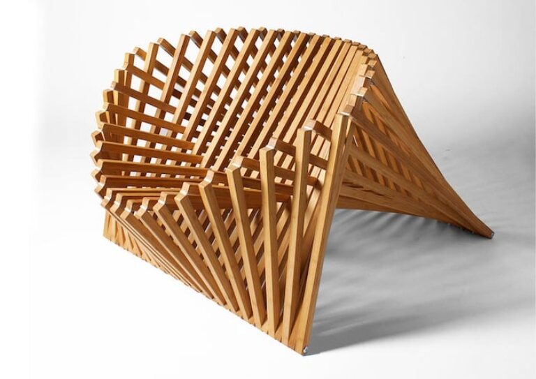 Rising shell | Robert Van Embricqs