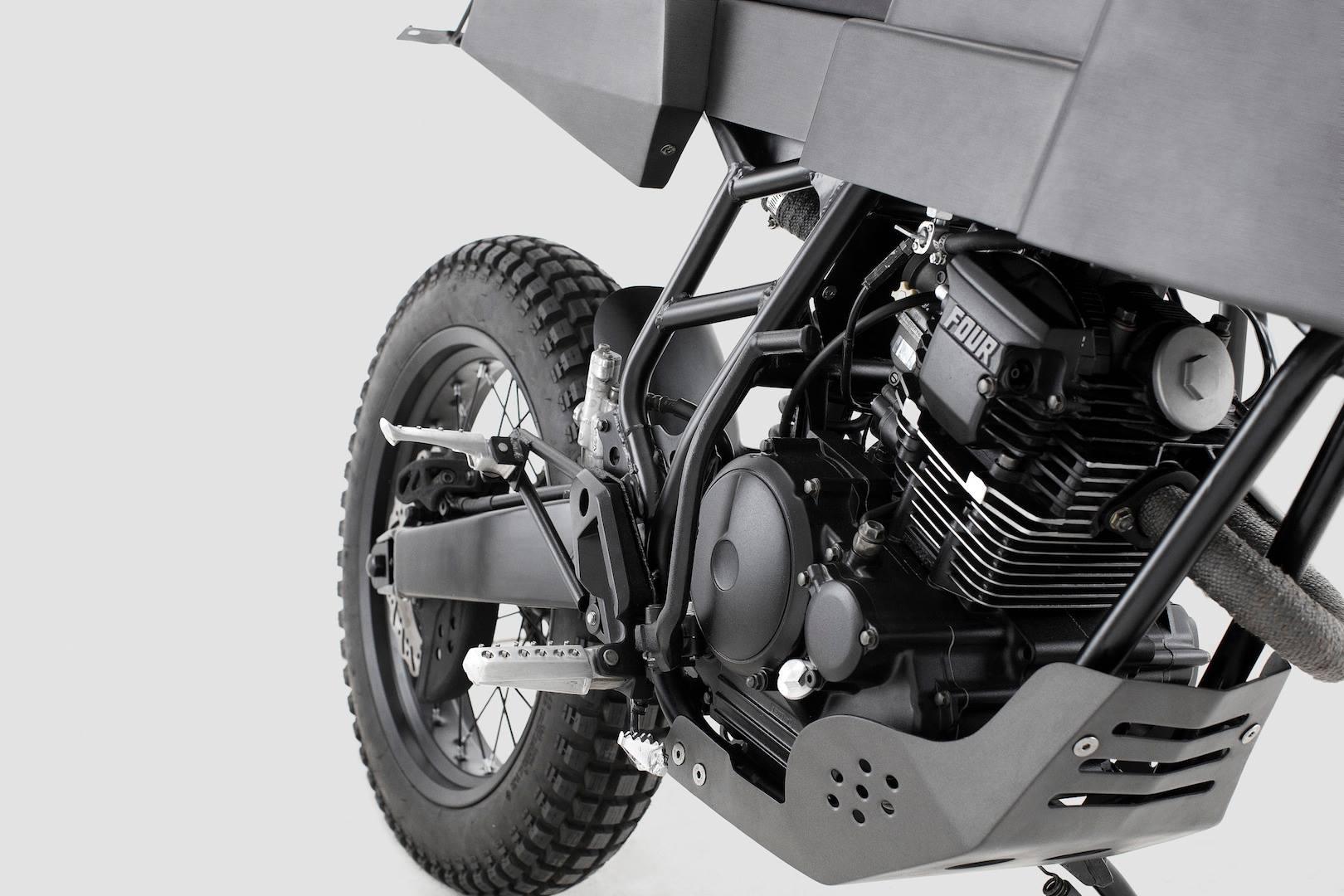 thrive motorcycle t 005 croos is a design study well worth your attention photo gallery 11