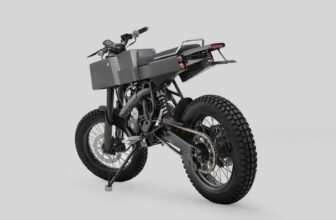 thrive motorcycle t 005 croos is a design study well worth your attention photo gallery 4