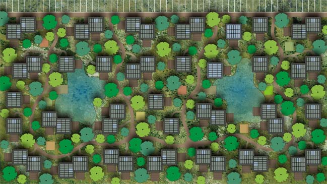 oas1s green architecture concept 16