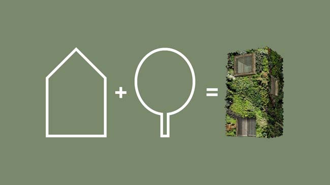 oas1s green architecture concept 17