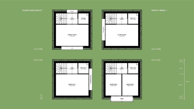 oas1s green architecture concept 20