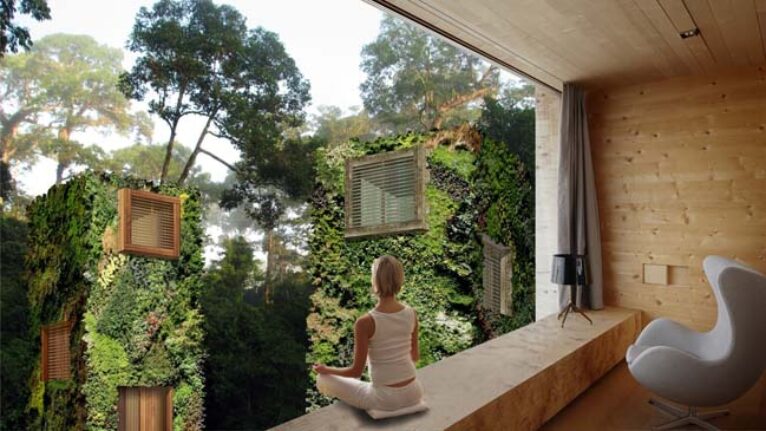 The Future of Green Architecture? OAS1S™ has an answer