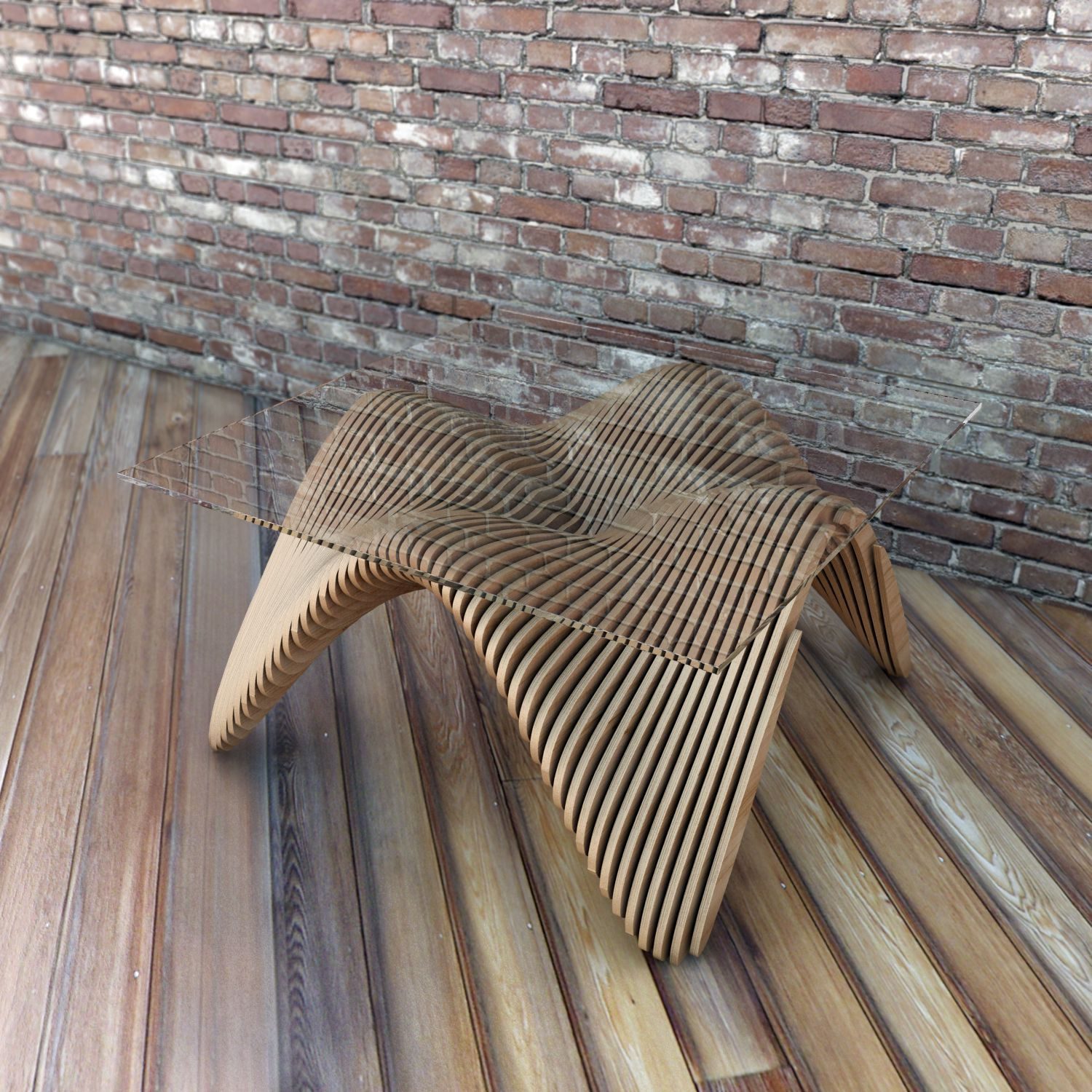 The Parametric Table