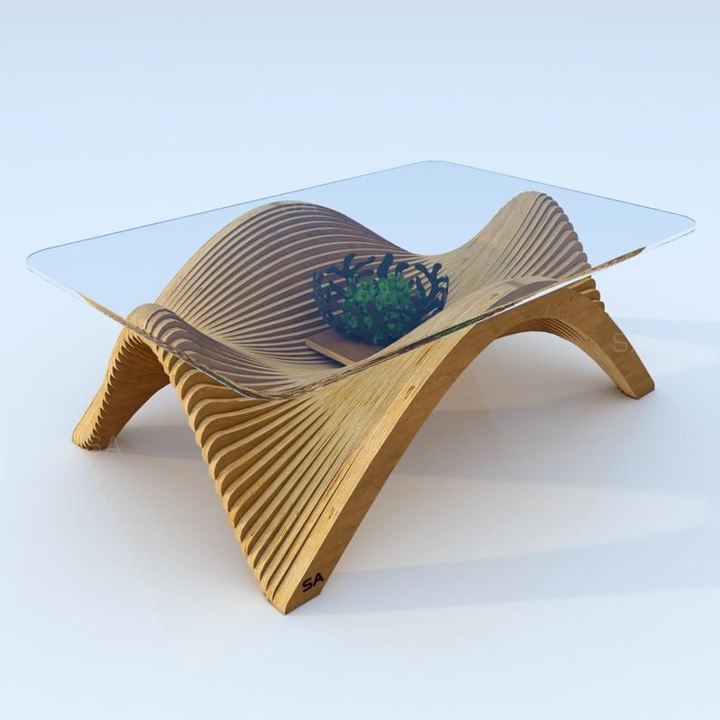 The Parametric Table