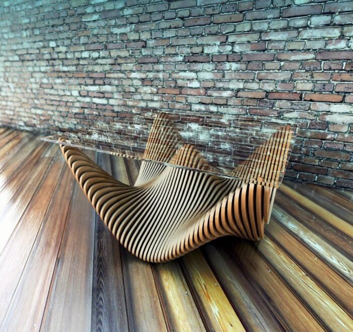 The Parametric Table