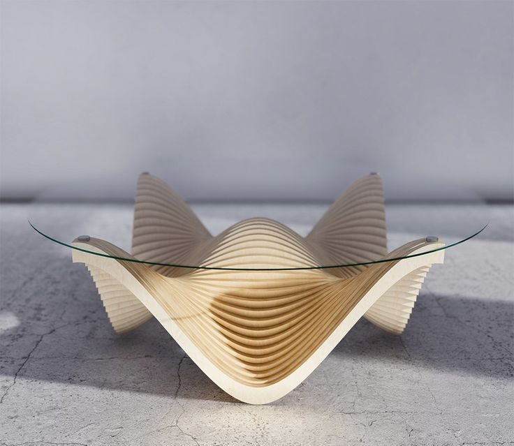 The Parametric Table