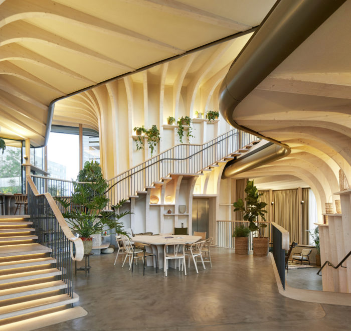 Therapeutic Architecture Arch2O