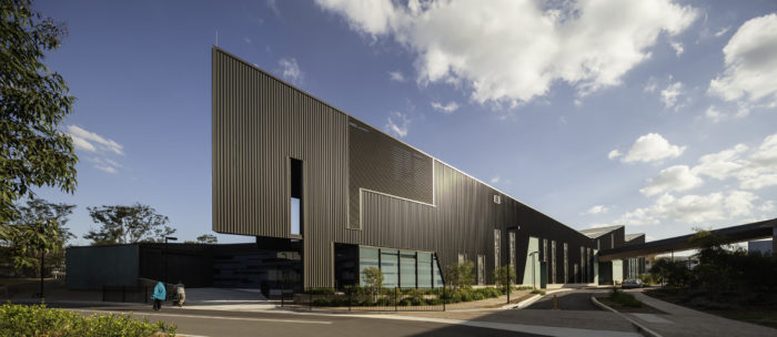 Therapeutic Architecture Arch2O