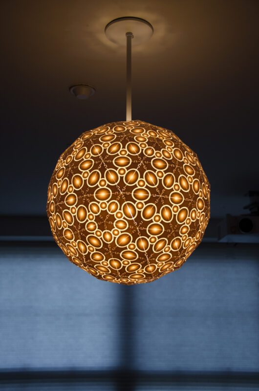 3D Printed Lamps | Robert Debbane