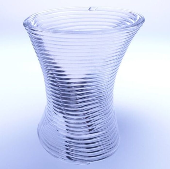 Glass Printing Mediated Matter Neri Oxman dezeen 468 2