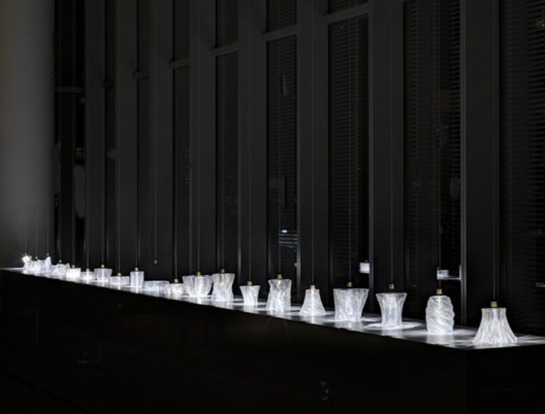 Advanced 3D Glass Printer Developed by Mediated Matter and MIT's Glass Lab