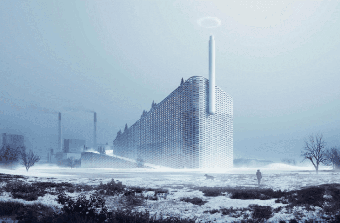 Bjarke Ingels Seeks Kickstarter Campaign for His "Steam Ring Generator"