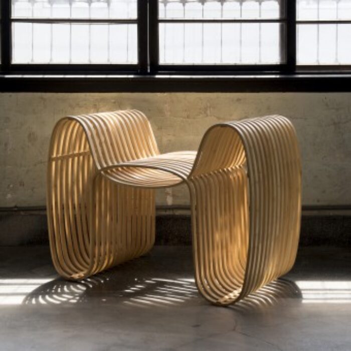 Bow Tie Chair|Gridesign Studio