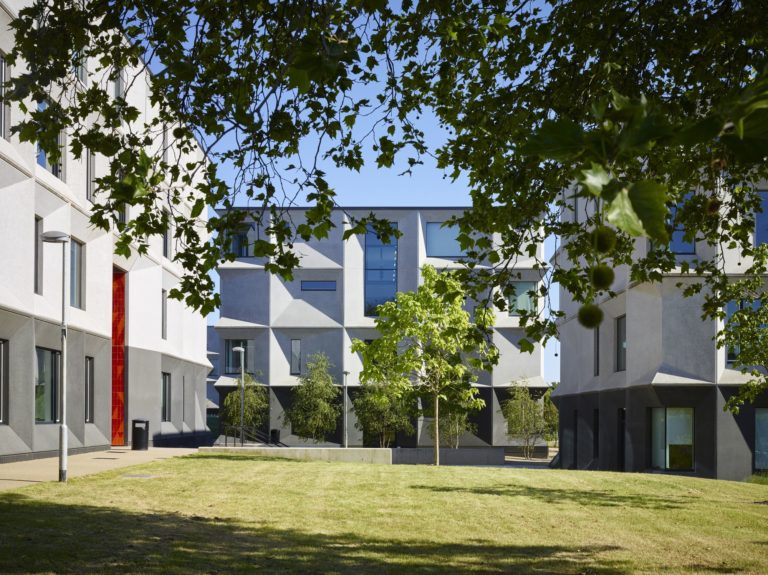 Burntwood School Wins RIBA Stirling Prize, 2015