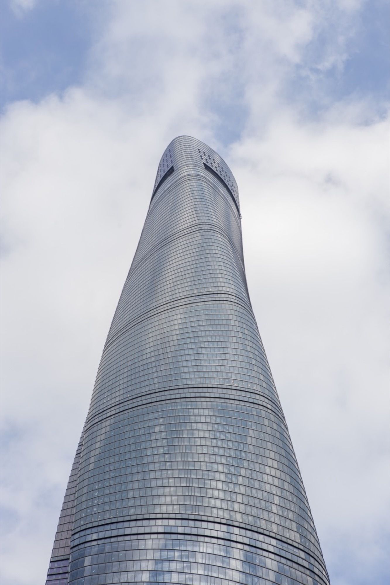 Little Known Facts: Shanghai Tower - ACC Art Books UK