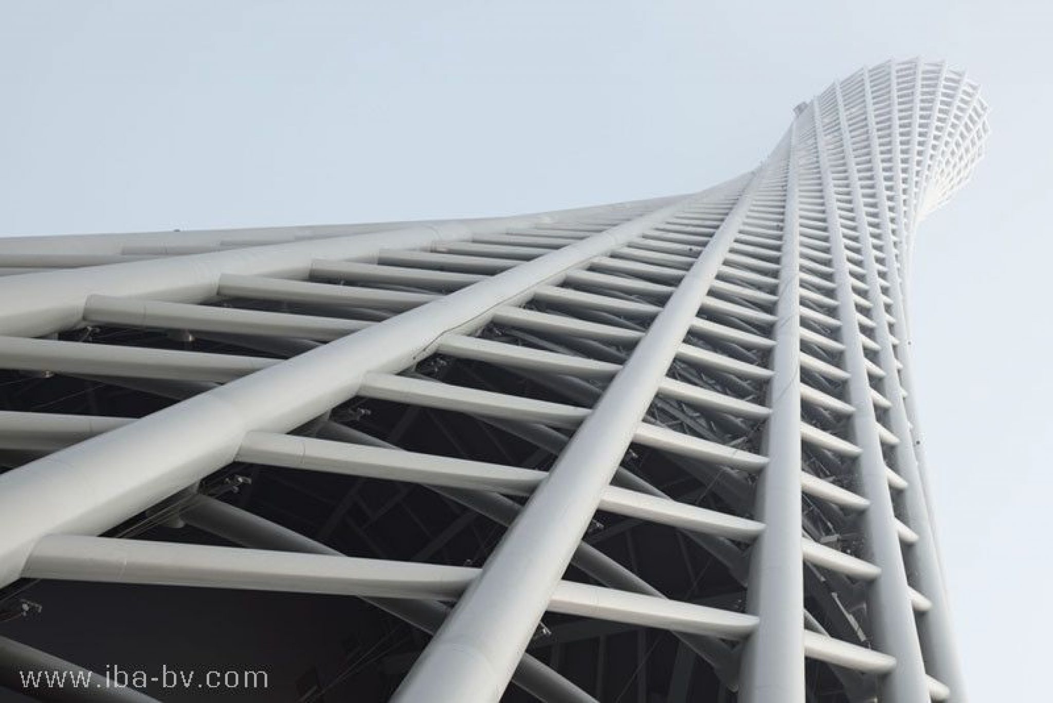 Case Study: The Parametric Twist of Canton Tower - Arch2O.com