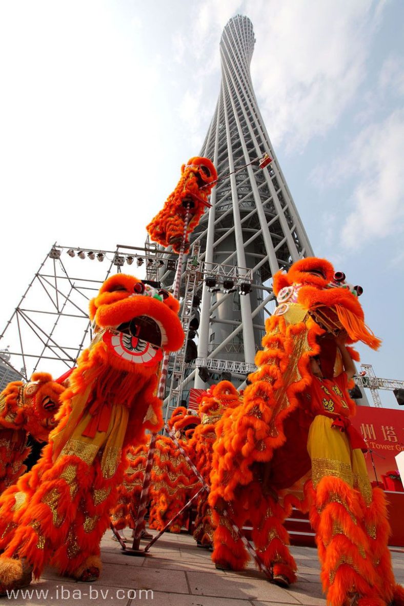 Case Study: The Parametric Twist of Canton Tower - Arch2O.com