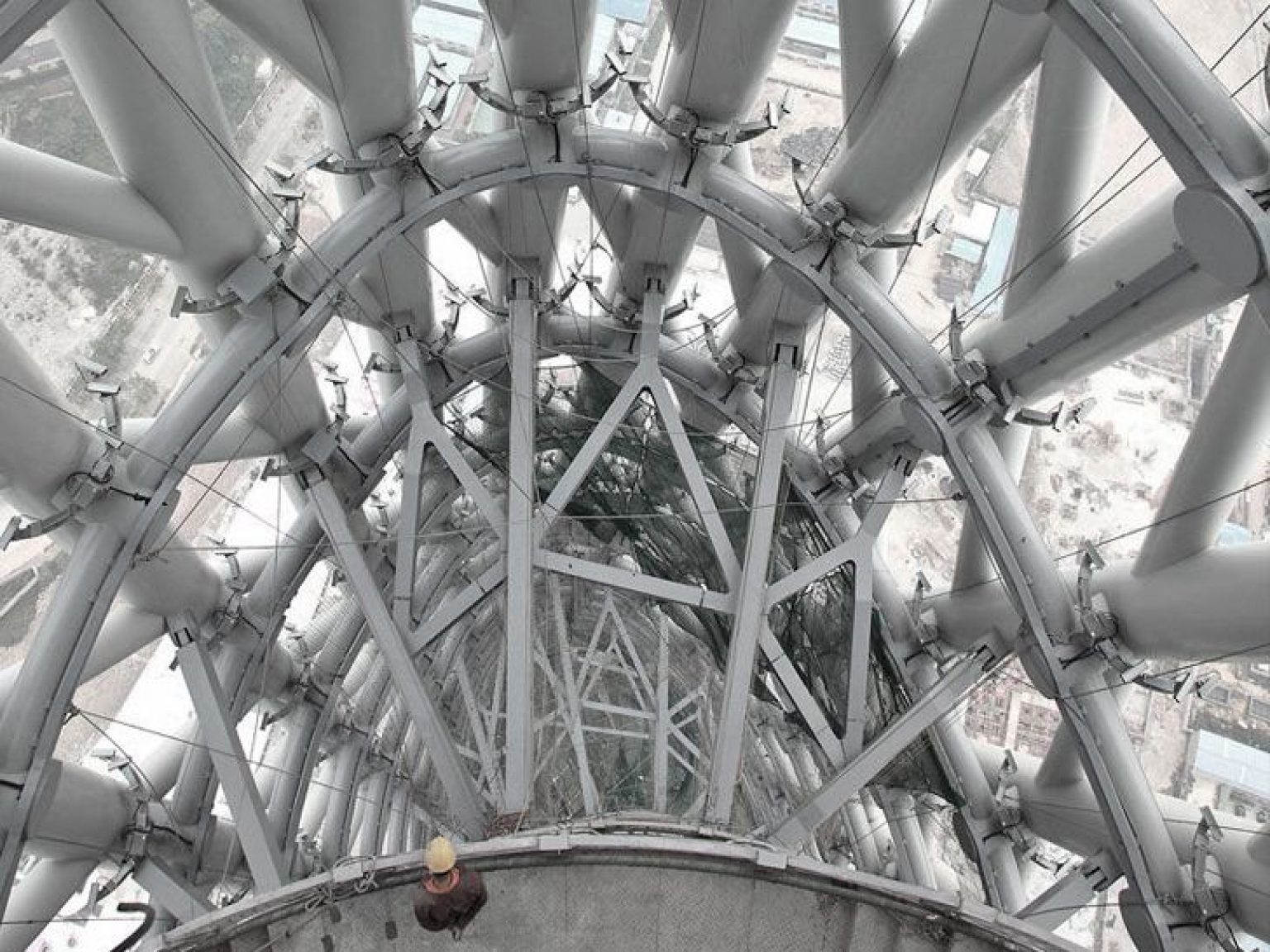Case Study: The Parametric Twist of Canton Tower - Arch2O.com