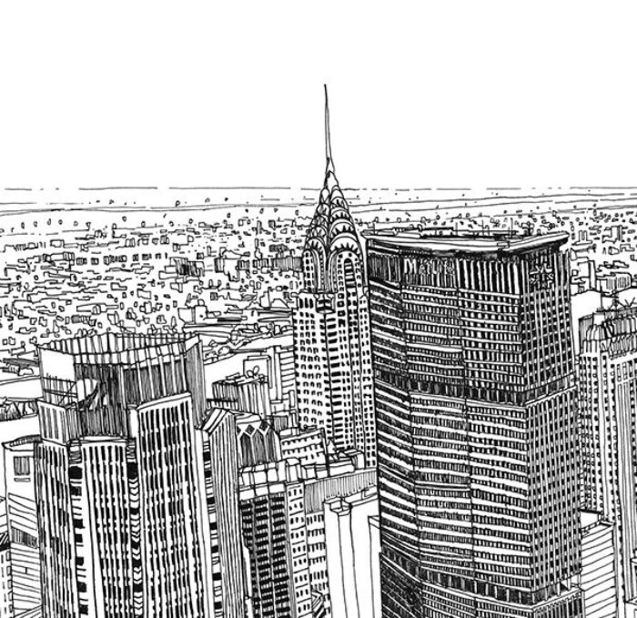 Colossus - NYC 2015 | Pat Vale