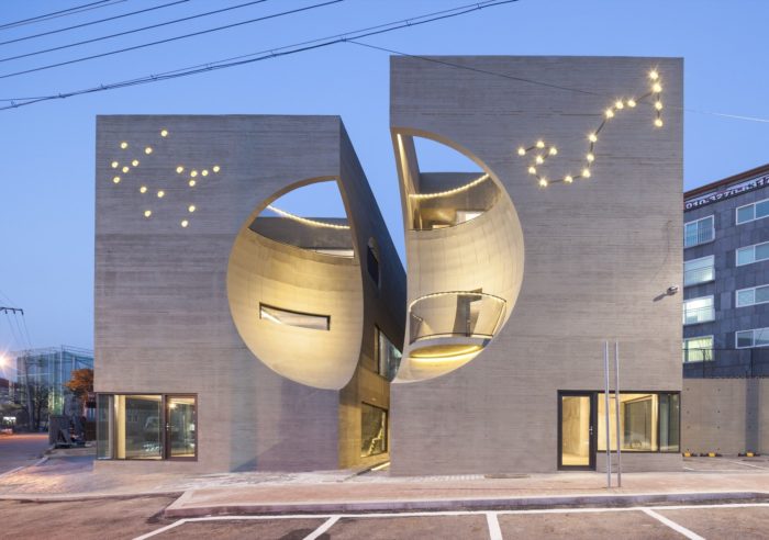 Cultural Centre | Moon Hoon