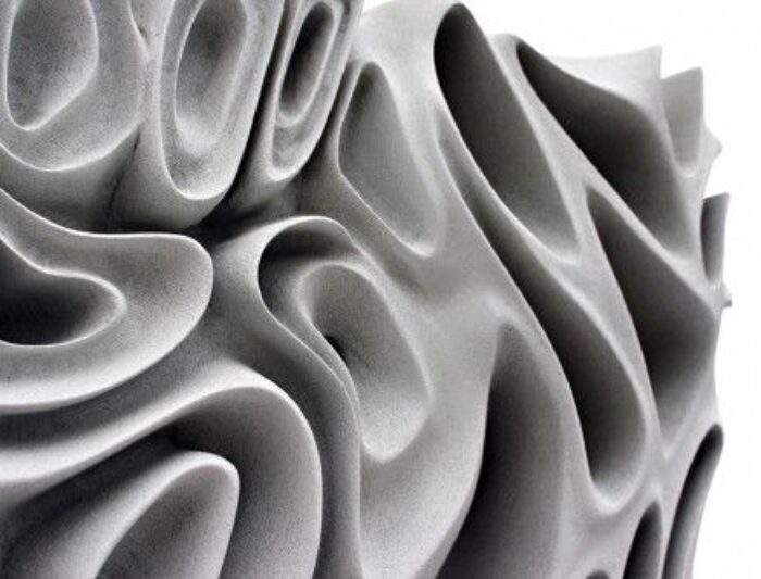 Disheveled Geometry | MARY BURR KATIE STRANIX