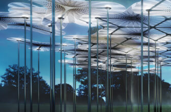 AL A MPavilion night