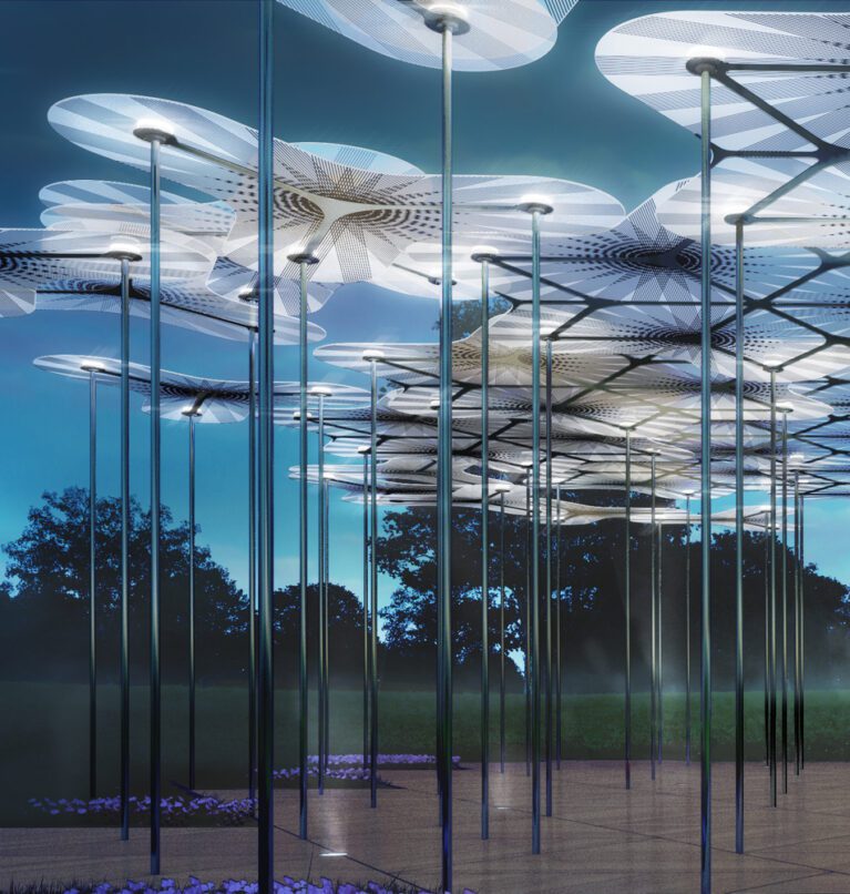 Forest Canopy | Amanda Levete