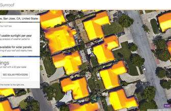 Google Sunroof