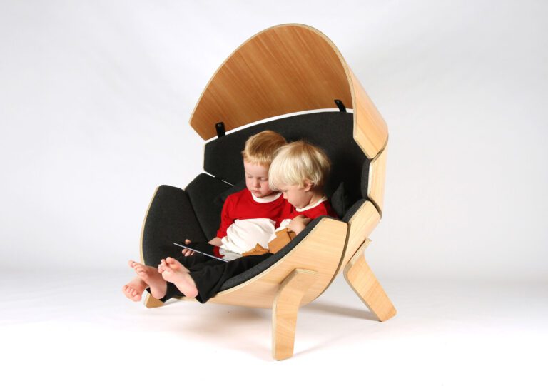 Hideaway Chair | Think & Shift