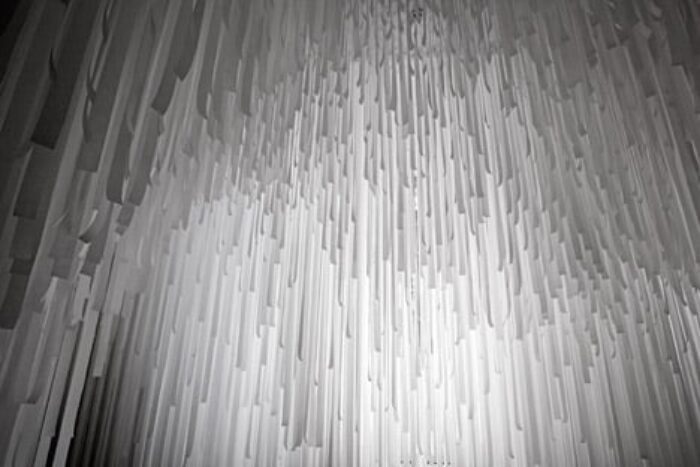 COS X Snarkitecture installation Milan 2015 dezeen 468 3