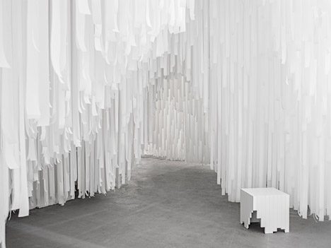 COS X Snarkitecture installation Milan 2015 dezeen 468 6