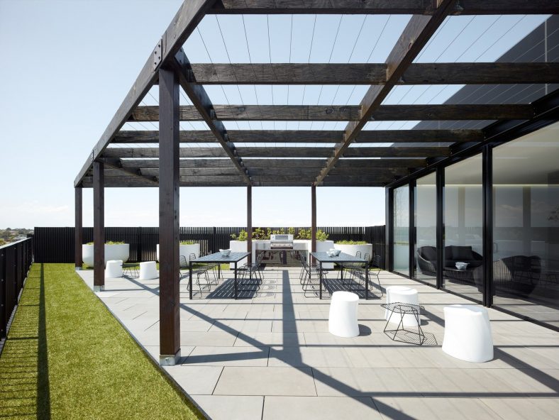 Luna Apartments Elenberg Fraser