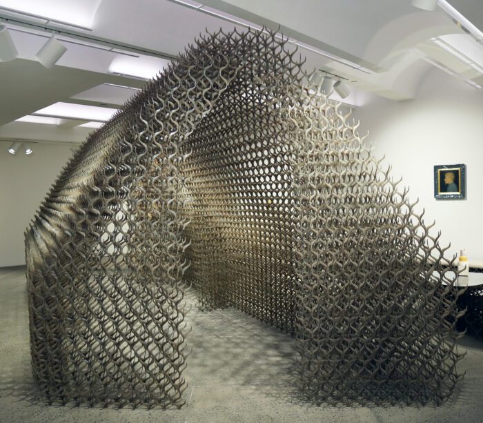 'Mobi' Modular Piece | Sung Jang