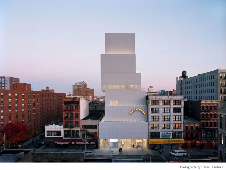 New Art Museum | SANAA