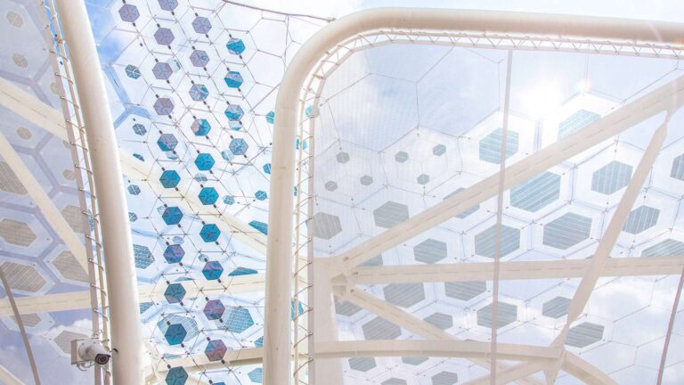 OPV Solar Technology | Belectric