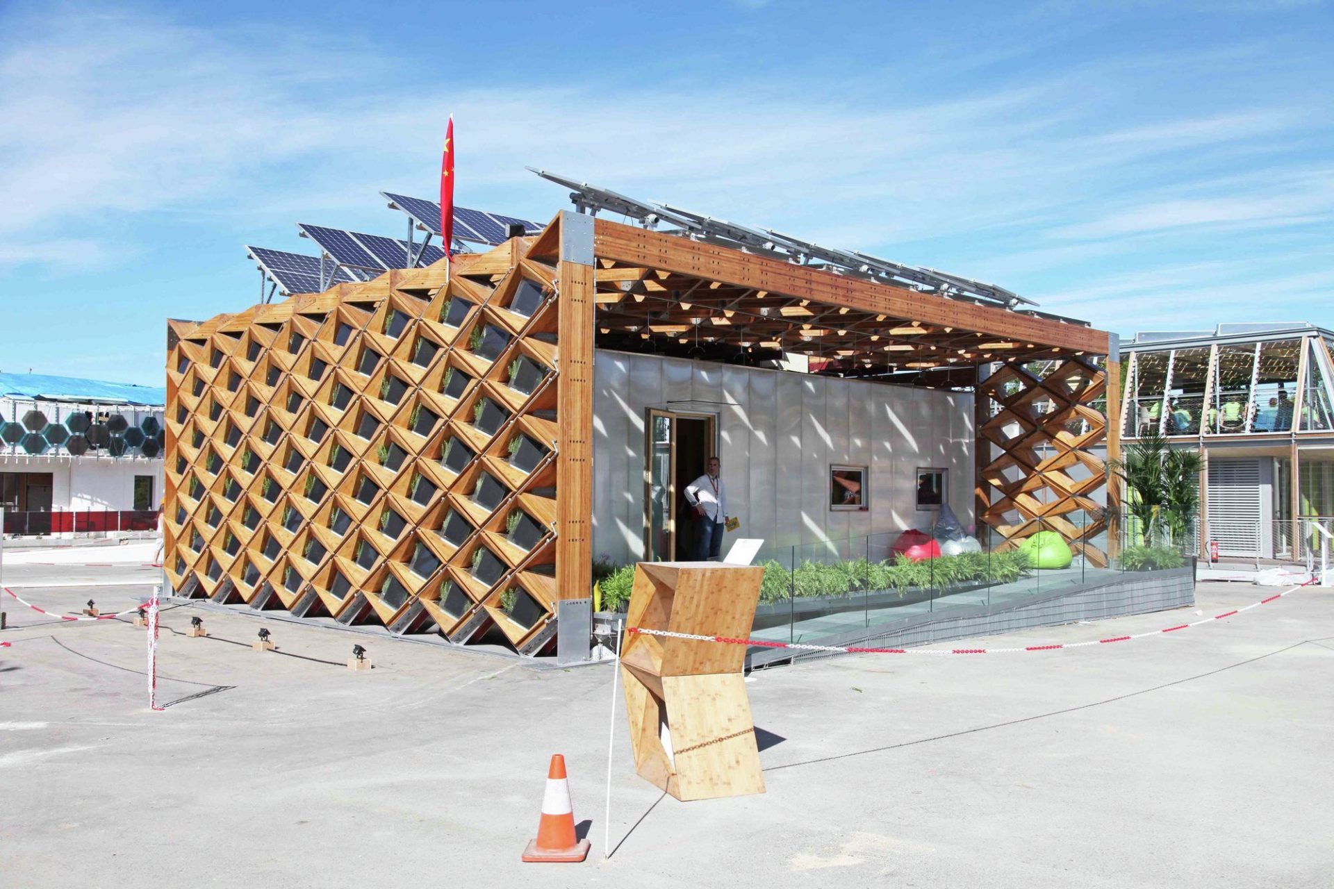 Eco-House Projects | - Arch2O.com - Eco Penthouse Architecture With Energy Efficiency And Eco Friendly Materials