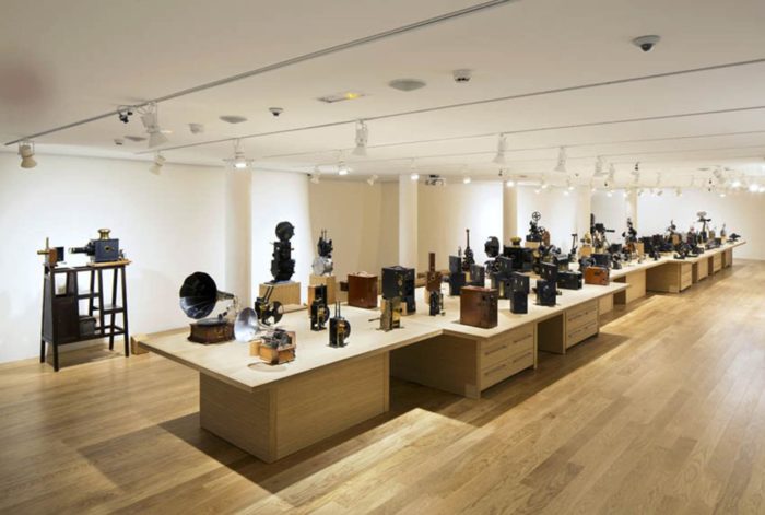 Pathé Foundation | Renzo Piano Building Workshop Architects