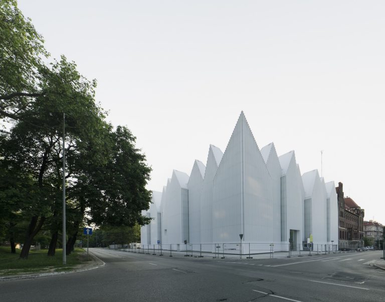 Philharmonic Hall of Szczecin - Winner of the 2015 Mies van der Rohe Award | Studio Barozzi Veiga