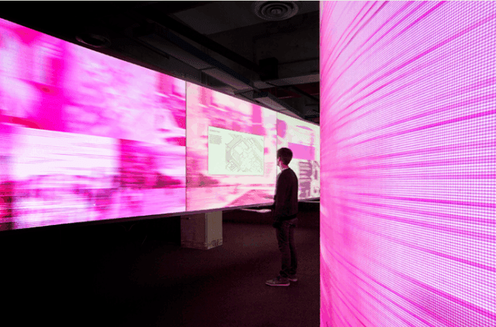 Striptease | Cal Poly College of Architecture and Environmental Design