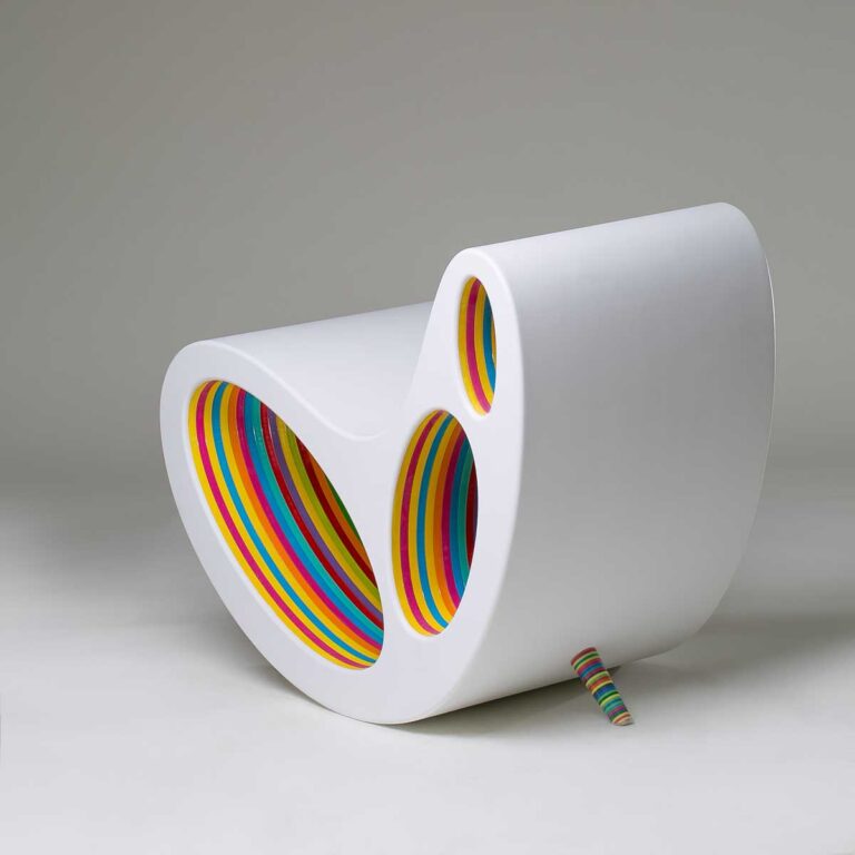 The Double Position Chair | Alex Petunin