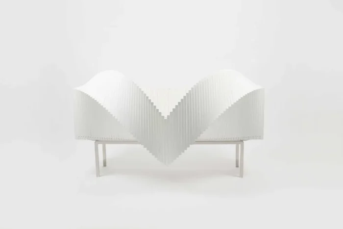 The Wave Cabinet | Sebastian Errazuriz