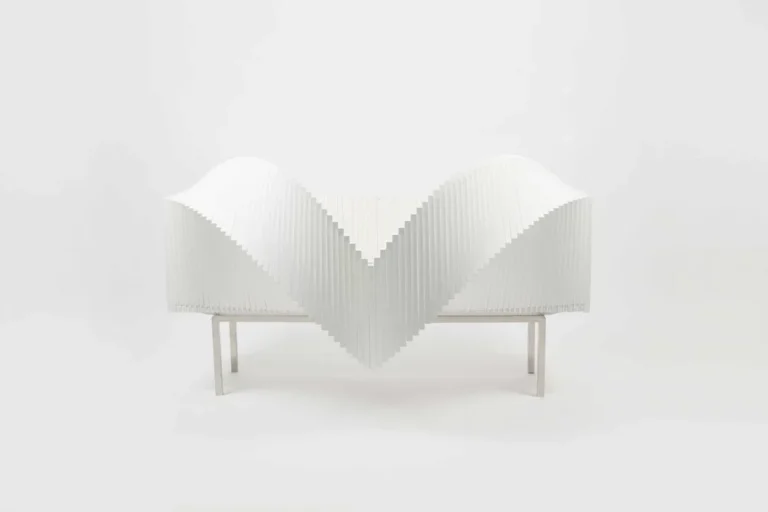 The Wave Cabinet | Sebastian Errazuriz