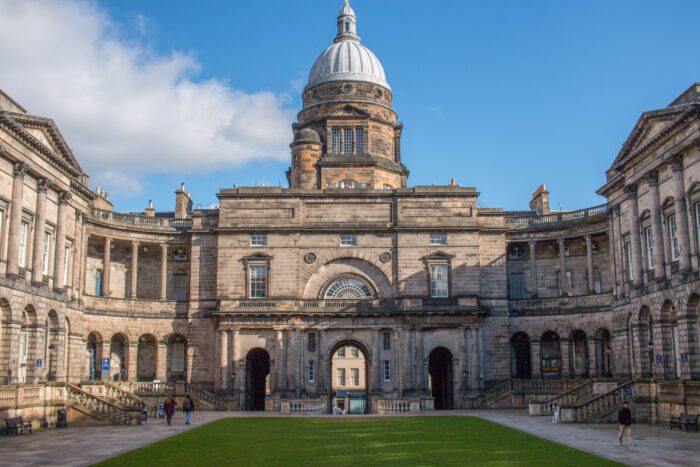 Old College, University of Edinburgh (24923171570) Old College, University of Edinburgh (24923171570)