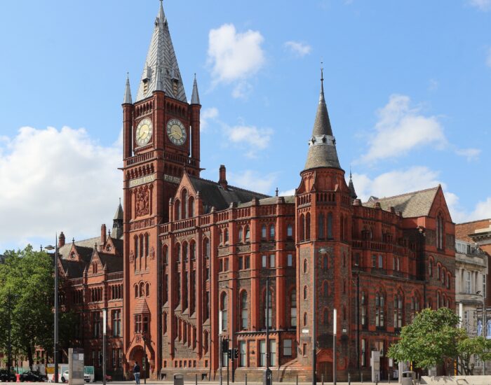 Victoria Building, University of Liverpool 2019 Victoria Building, University of Liverpool 2019