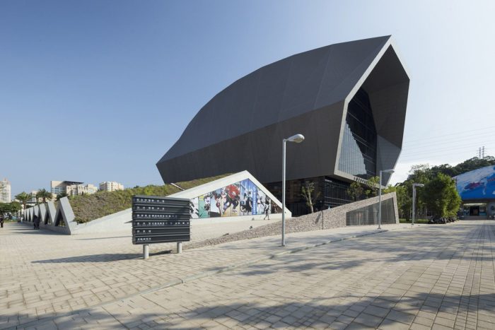 Zhonghe Sports Center | Q-Lab