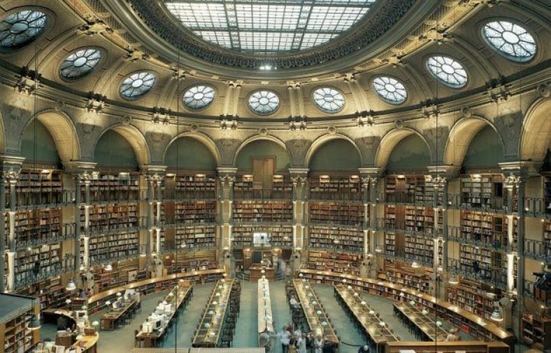 10 Beautiful Libraries in Our World – Arch2O.com