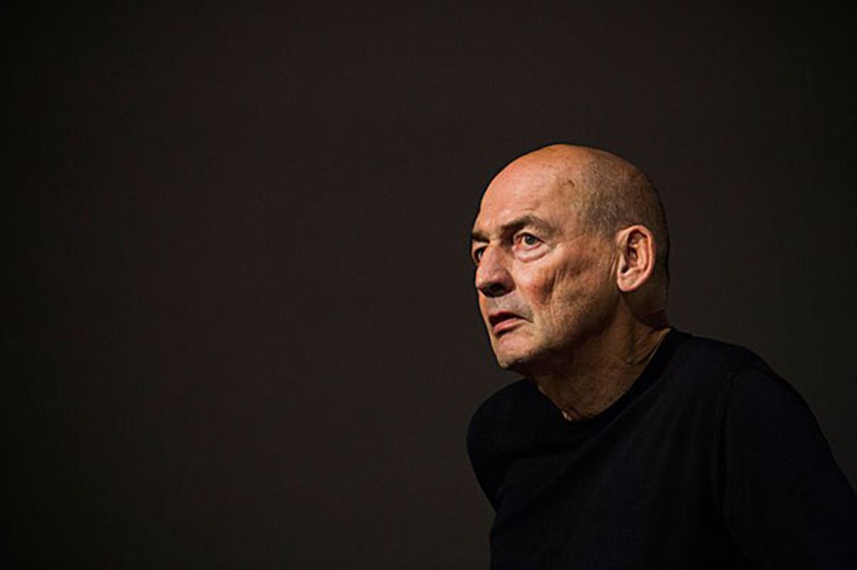 10 Lessons To Learn From Rem Koolhaas